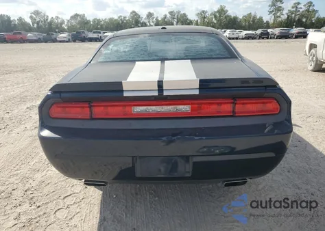 2012 Dodge Challenger Sxt from USA, damaged, VIN 2C3CDYAG3CH293084